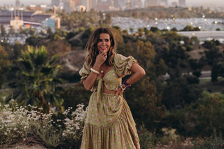 A DAY IN LA WITH COLLAGE VINTAGE