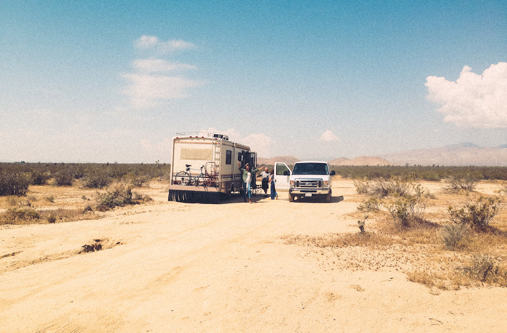 BEHIND THE SCENES WITH ERIN WASSON.