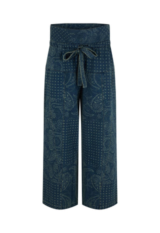 Bumpsuit x Spell Relaxed Denim Jean