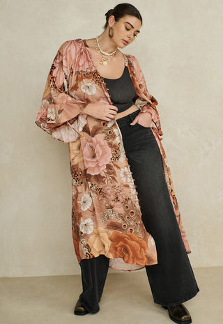 Stealing Beauty Gown