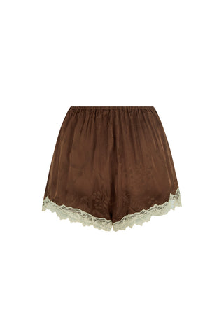 Dubois Lace Short