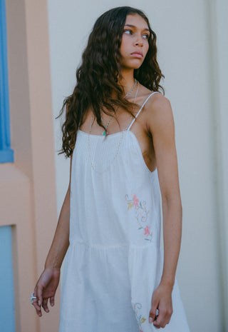 Kala Strappy Sundress