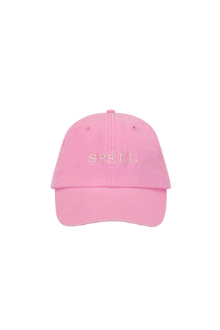 Little Spell Embroidered Cap