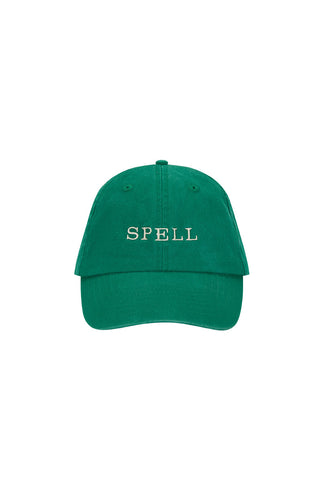 Little Spell Embroidered Cap