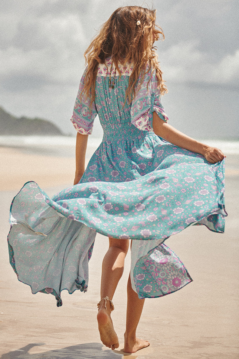 Lovers Beach Gown SPELL