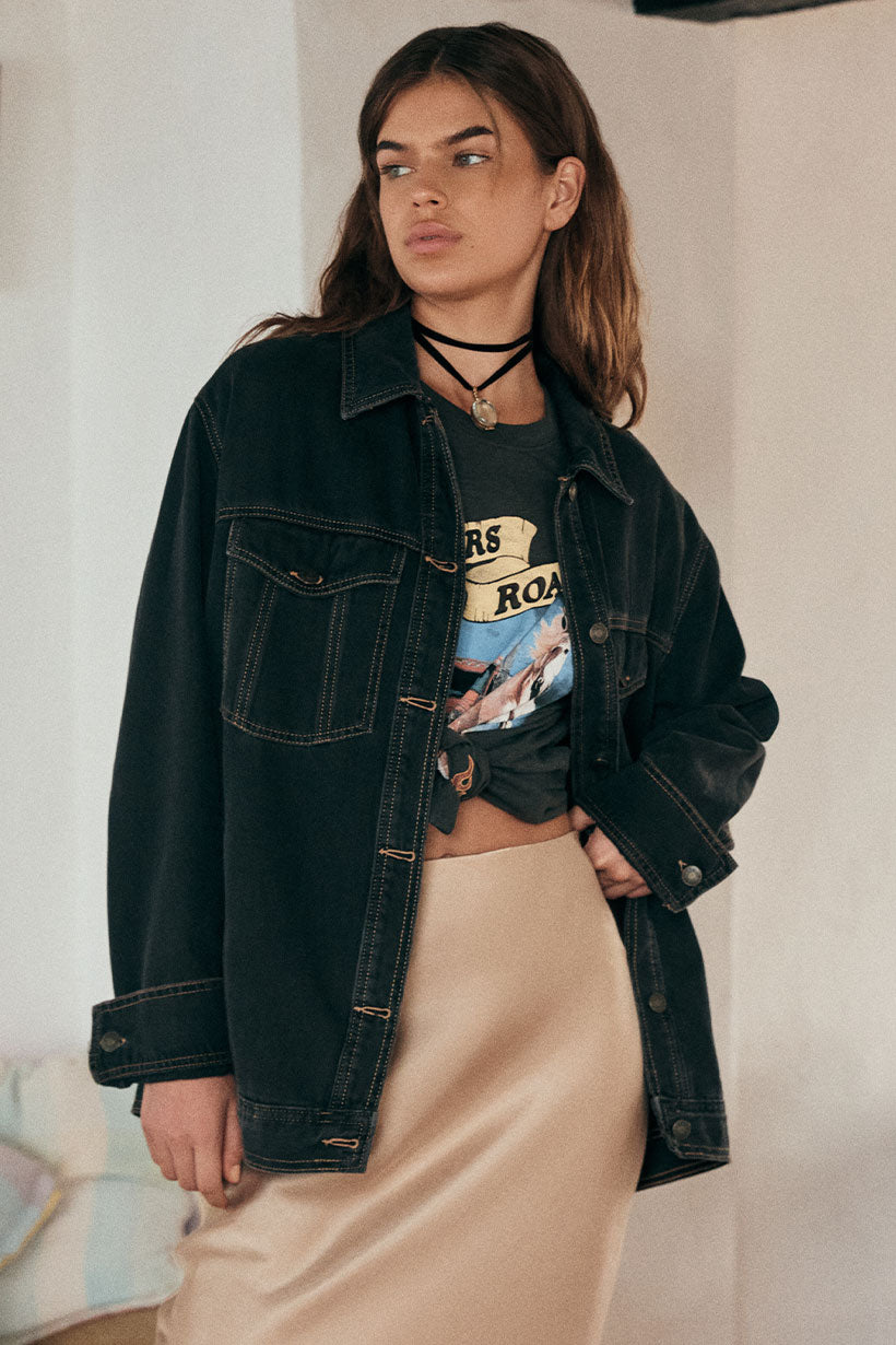 Muse Denim Jacket