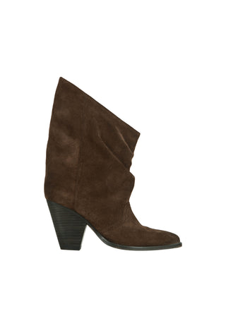 Olivia Slouchy Ankle Boot