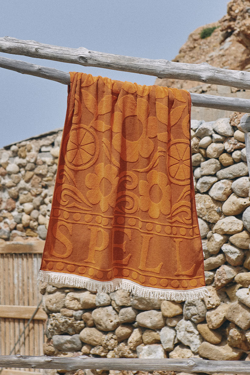 Pomelia Towel