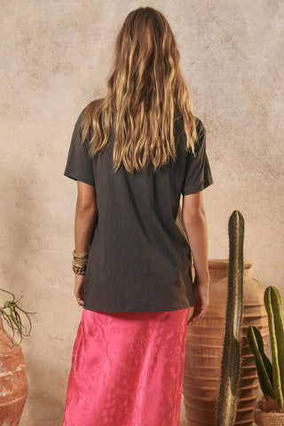 Coco Cantina Biker Tee