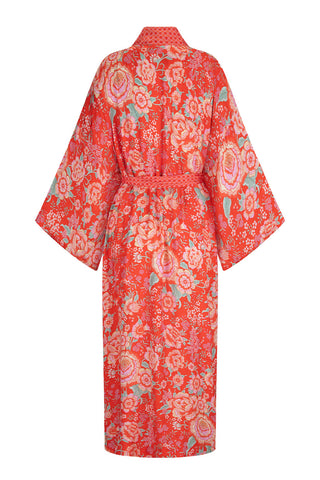 Full Bloom Maxi Robe