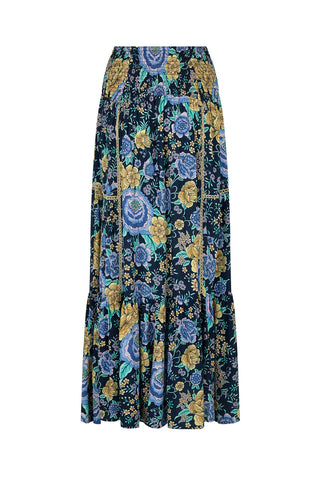 Full Bloom Maxi Skirt