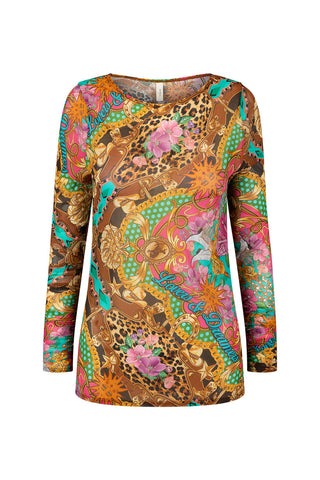 lovers-dreamers-mesh-long-sleeve-top