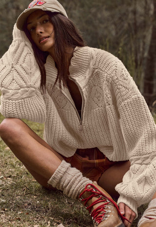 Seven Mile Knit Jumper