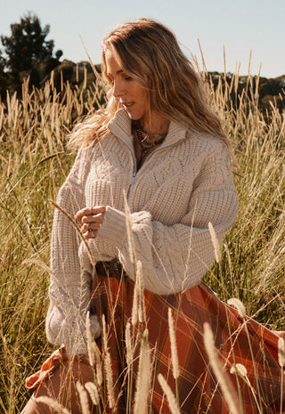 Seven Mile Knit Jumper