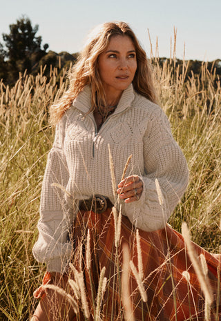 Seven Mile Knit Jumper