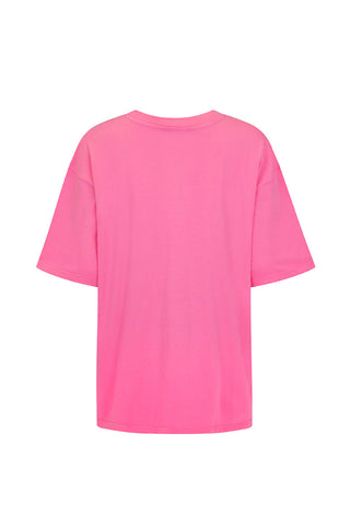 Marina Piccola Oversized Biker Tee