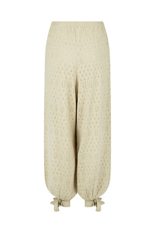 Rhodes Knit Harem Pant
