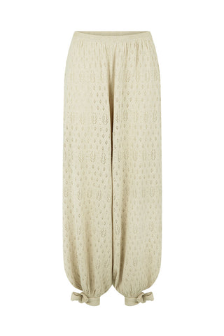 Rhodes Knit Harem Pant