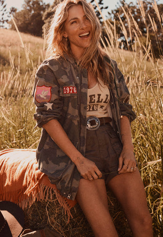 Wild and Free Anorak Jacket