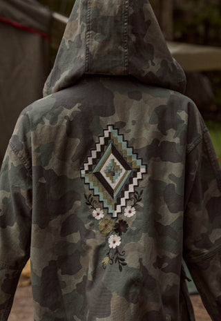 Wild and Free Anorak Jacket