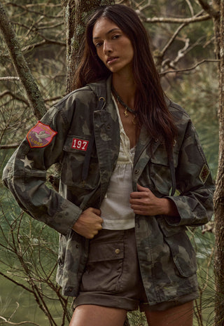 Wild and Free Anorak Jacket