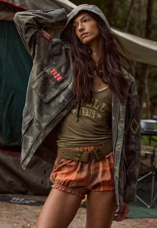 Wild and Free Anorak Jacket