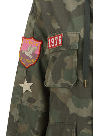 Wild and Free Anorak Jacket
