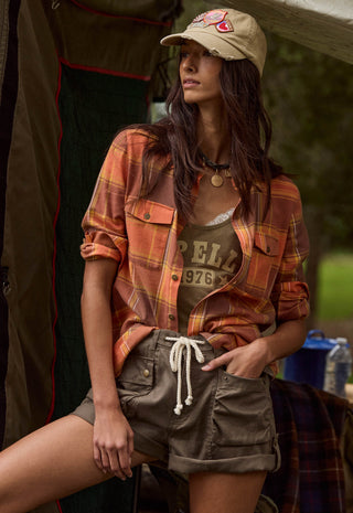 Wild and Free Cargo Shorts