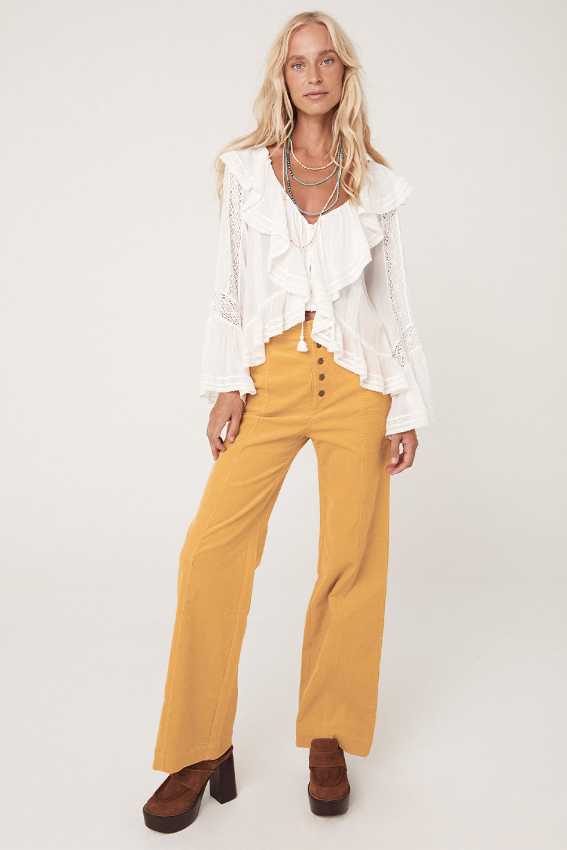 Stevie Cord Pant