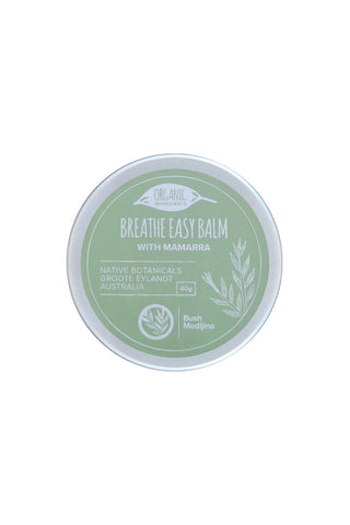Breathe Easy Balm with Mamarra