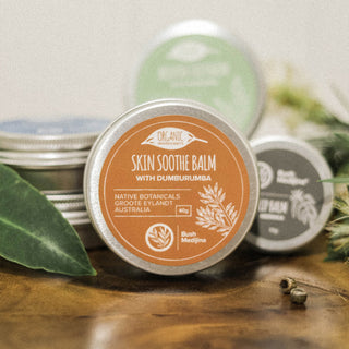 Skin Soothe Balm with Dumburumba